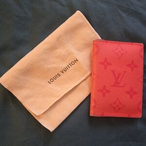 Louis Vuitton Pocket Organizer